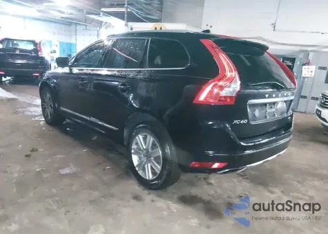 2016 Volvo Xc60 T6 Drive-E z USA, uszkodzony, nr VIN YV449MRK5G2875430